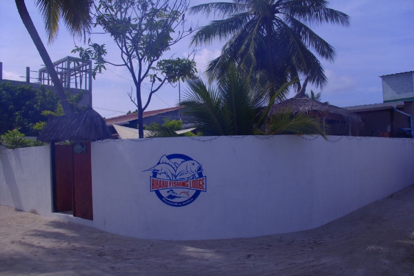 Hotel Hibaru Fishing Lodge (Eydhafushi)
